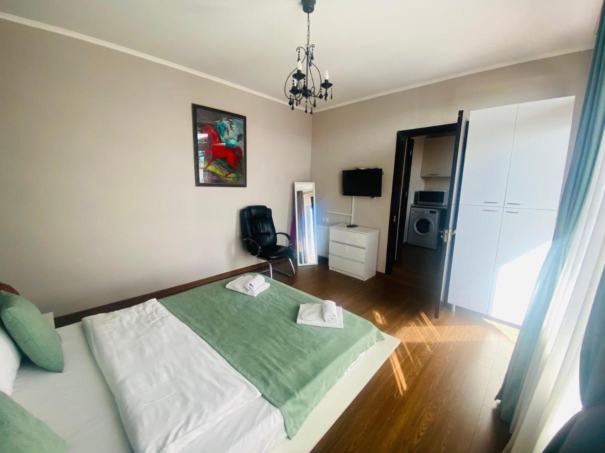 9 Borbalo Street Apartment With Terrace تبليسي المظهر الخارجي الصورة