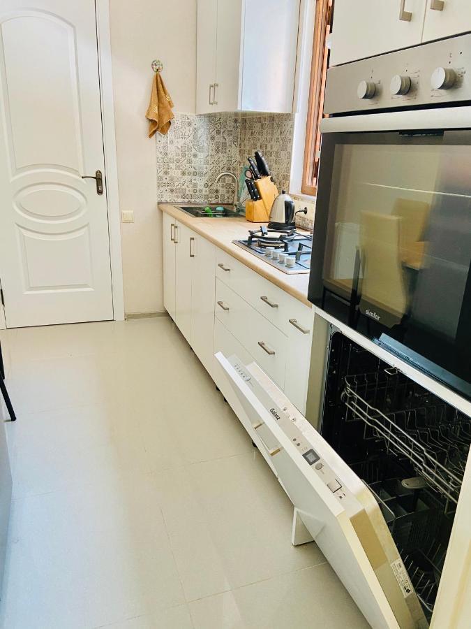 9 Borbalo Street Apartment With Terrace تبليسي المظهر الخارجي الصورة