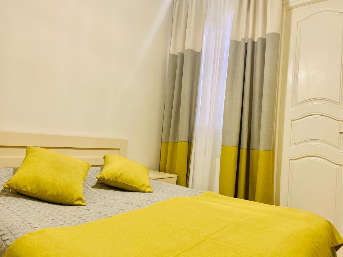 9 Borbalo Street Apartment With Terrace تبليسي المظهر الخارجي الصورة
